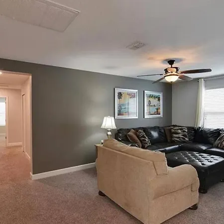 Elegant 6Br Vacation Home With Private Pool At Championsgate